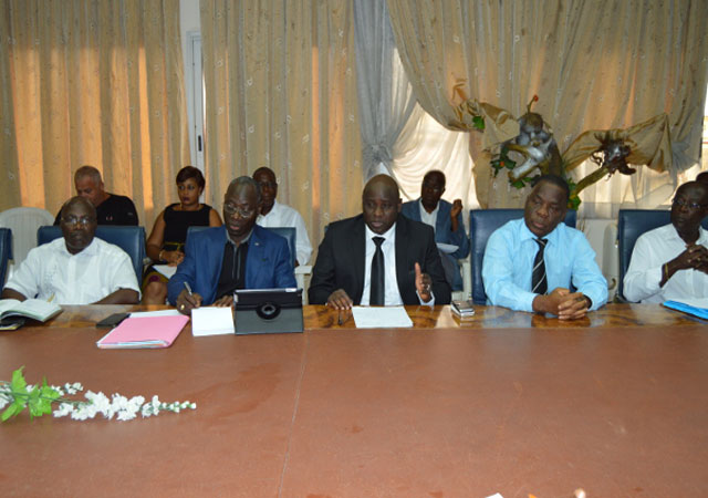 Fusion de trois mutuelles pour donner naissance  la mutuelle unique des retraits et des travailleurs du priv de Cte d'Ivoire