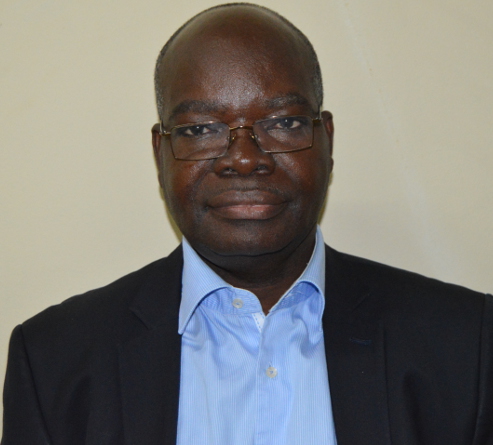 Docteur Corneille Traoré, Directeur de la santé, de la protection sociale et de la mutualité à la commission de l'UEMOA