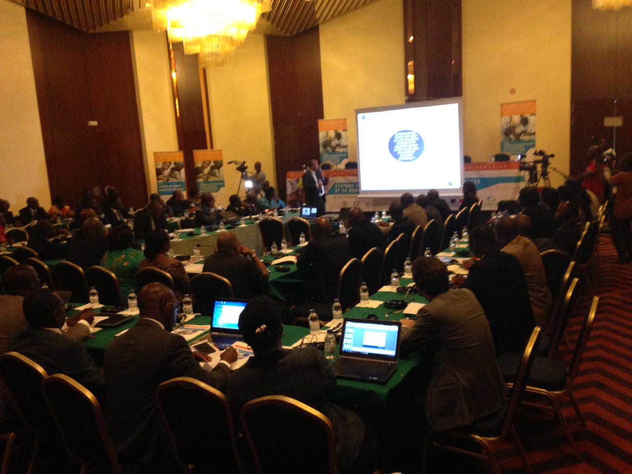 Symposium international sur la couverture maladie Universelle - 07 au 09 Novembre 2016  Yamoussoukro (Cte d'Ivoire)