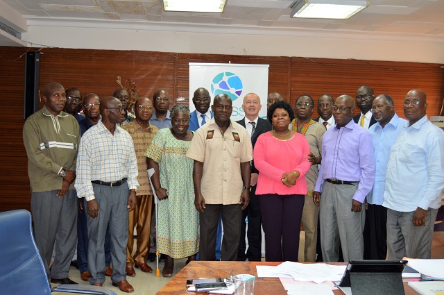 La Mutualit Ivoirienne poursuit le plan de formation des Administrateurs de Mutuelles (II) - 23 Fvrier 2017  Abidjan