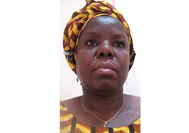 Maiga Zeinabou LABO, Prsidente de la mutuelle des magistrats du Niger