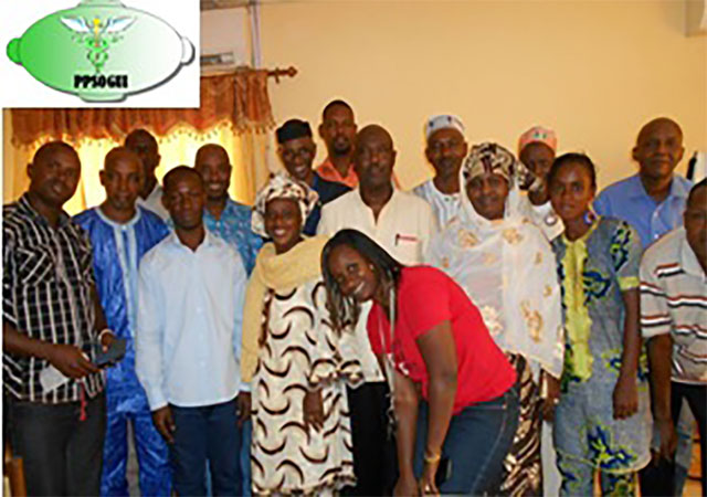 Journes de la Mutualit, du 16- 18 Dcembre 2015, Guine-Conakry