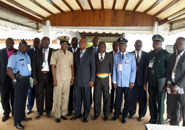 Sminaire de formation du Fonds de Prvoyance de la Police Nationale (FPPN) - 19 au 21 Mai 2015  Grand-Bassam (Cte d'Ivoire)