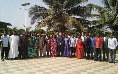 La mutualit sociale du Togo au coeur d'une journe d'information - 09 Dcembre 2016  Lom