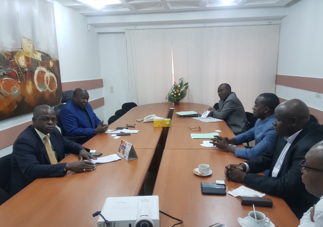 Les mutuelles de sant Ivoiriennes s'unissent face  l'augmentation des tarifs dans les cliniques prives, le 13 juillet 2018
