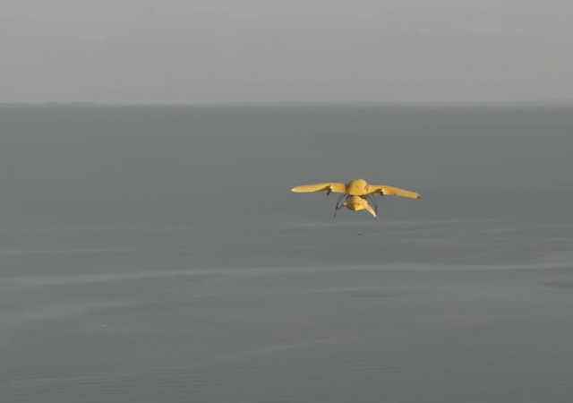 En Afrique de l'Est, la livraison de mdicaments par drone sauve des vies