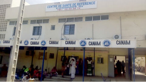 Adoption du RAMU au Mali : une concrtisation du programme prsidentiel d'urgence sociale - 07 Janvier 2019  Bamako (Mali)