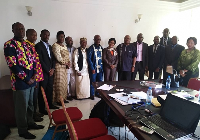 Bientt une nouvelle rglementation de la mutualit sociale au Cameroun - 27 et 28 fvrier 2018  Yaound (Cameroun)