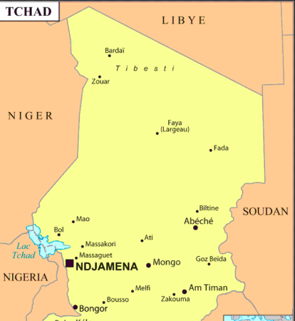 Tchad : Adoption de la loi sur la couverture sant universelle - 03 Juin 2019  N'djamena (Tchad)