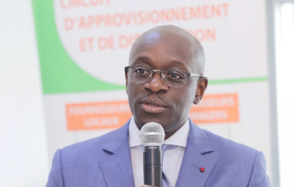 Nouvelle pharmacie de la santé publique : le dispositif d'approvisionnement des médicaments de la Cmu est prêt - 11 Juin 2019 à Abidjan (Côte d'Ivoire)