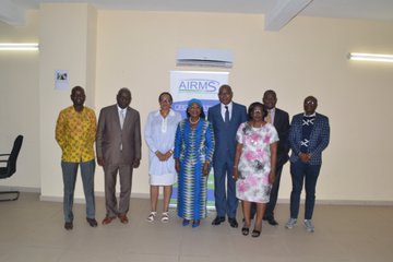 L'agence Ivoirienne de rgulation de la mutualit sociale travaille sur l'harmonisation des Pv d'Assemble Gnrale des mutuelles - 17 Juillet 2019  Abidjan (Cte d'Ivoire)