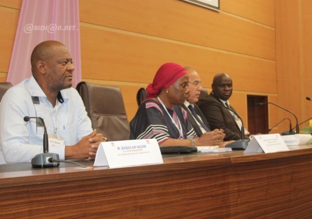 Le Bureau Afrique de l'Ouest de l'Union Africaine de la mutualité renouvelle ses instances - 28 Septembre 2019 à Abidjan (Côte d'Ivoire)