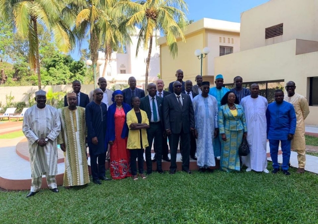 9 runion annuelle du Comit Consultatif de la Mutualit Sociale de l'Uemoa - 3 au 5 dcembre 2019  Bamako (Mali)