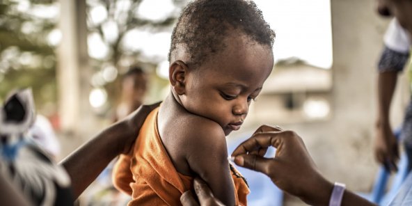 Gavi, l'Alliance mondiale du vaccin, fait son check-up pour ses 20 ans