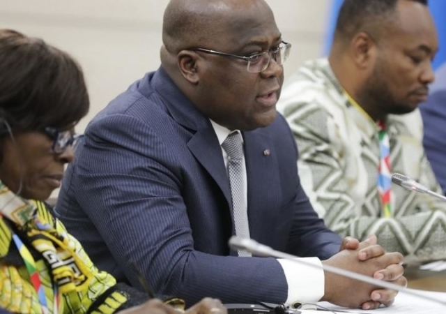 La RDC lance son plan pour instaurer une couverture sant universelle - 14 fvrier 2020  Kinshasa (Rdc)