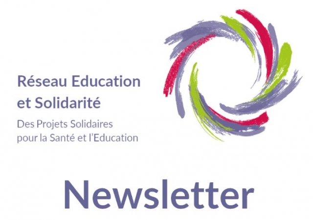 Newsletter du Rseau Education et Solidarit - Avril 2020