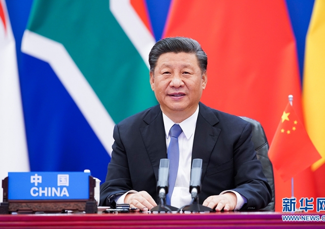 La Chine ritre son soutien indfectible  l'Afrique