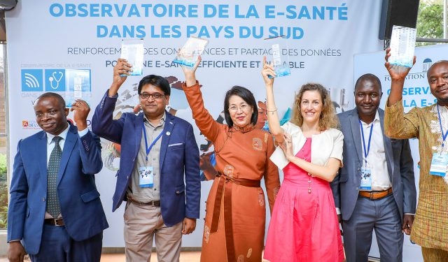 La Fondation Pierre Fabre présente les lauréats de l'Observatoire de la e-Santé en Afrique et en Asie - 11 Septembre 2020 à Lavaur (France)