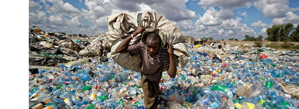 KENYA : AUCUN ACCORD SUR LE TRAITE CONTRE LA POLLUTION PLASTIQUE